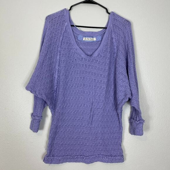 Free People Thien's Hacci Top Small - Picture 2 of 10